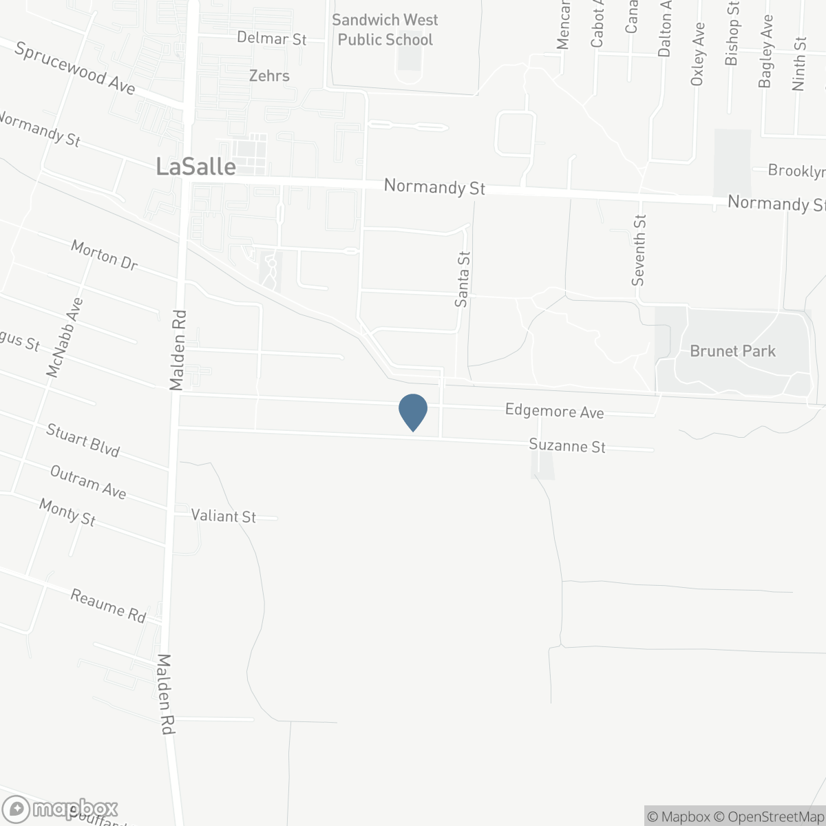 2085 EDGEMORE, LaSalle, Ontario N9H 2J9